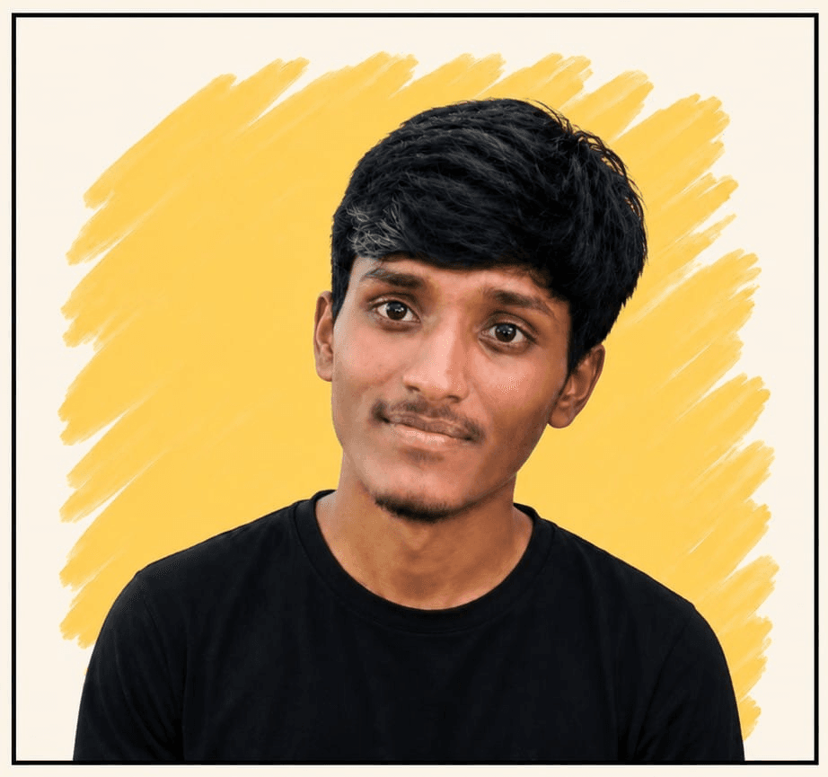 Varun Kumar R